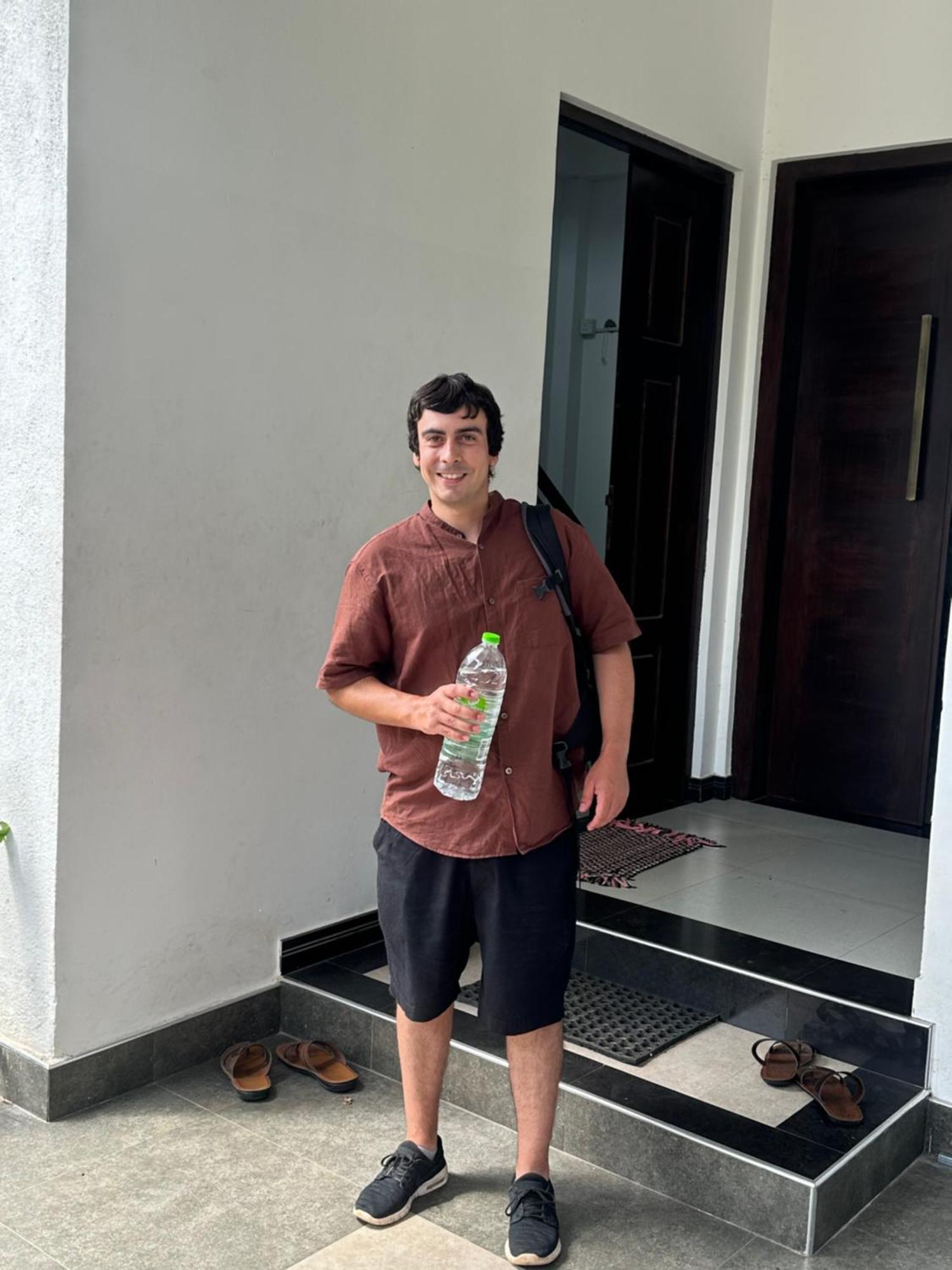 Emerald Home Stay Anuradhapura Exterior photo